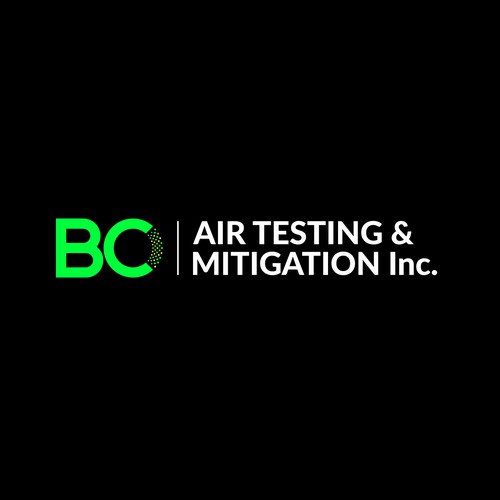 Environmental Air Testing Company Branding Design by ChioP