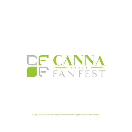 CANNA FAN FEST Design by Dirtymice