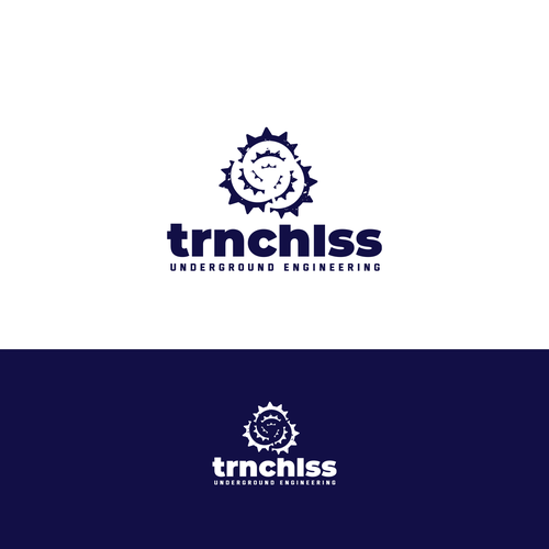 Logo design contest entry by mmkdesign