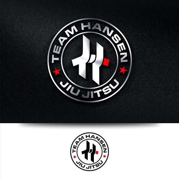 Jiu Jitsu Team Logo 