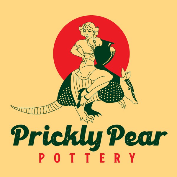 Design by MAP_Ultron titled "Prickly Pear Pottery"