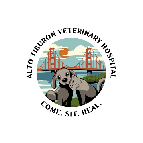 Fun Veterinary Hospital Logo デザイン by MFriederich