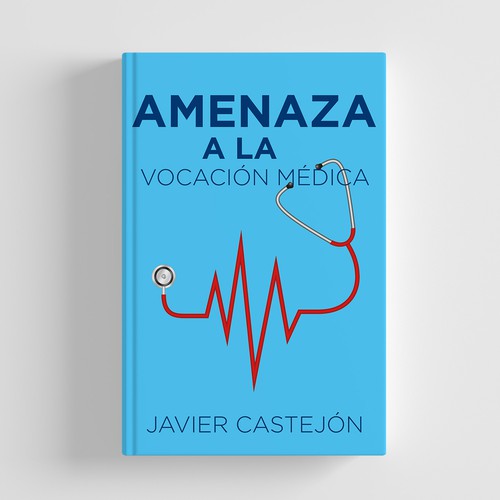 Book cover contest entry by M!ZTA