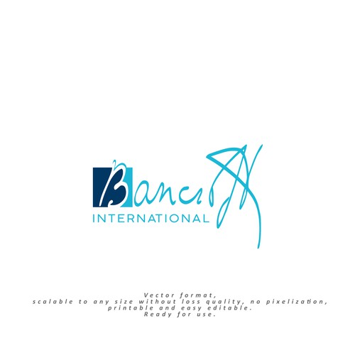 Need logo for a new firm - Bancroft International Design by NEXNEX