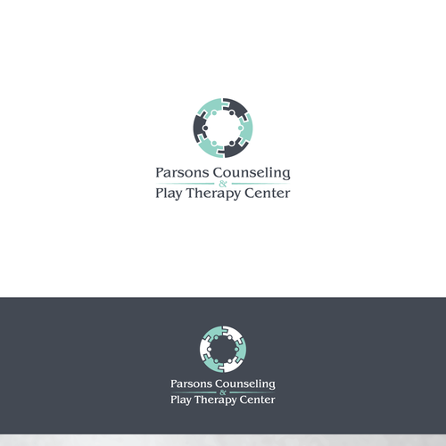 Design Counseling and Play Therapy Center Logo di Astrix.astrix09