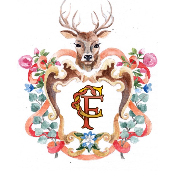 FC (As a monogram for Fancy Camp)