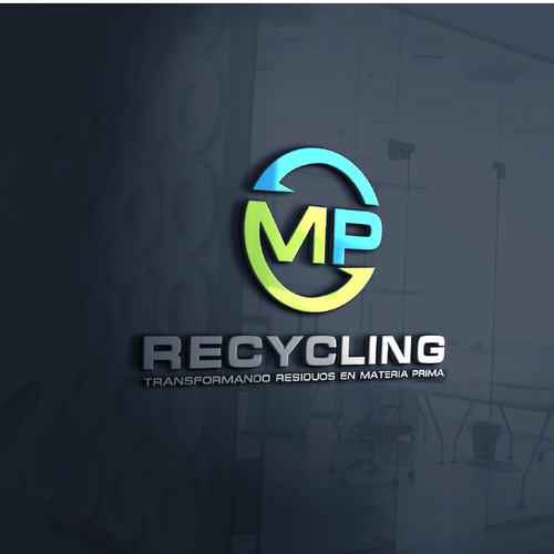 Help us create a symbol of sustainability, by designing the new logo of a growing recycling company Design by G9 Studio