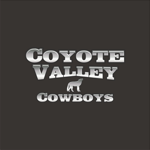 Coyote Valley Cowboys old west gun club needs a logo Diseño de GP Nacino
