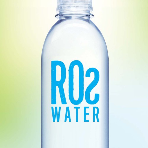 Design a Mineral Water Bottle Label Réalisé par neoflexdesign