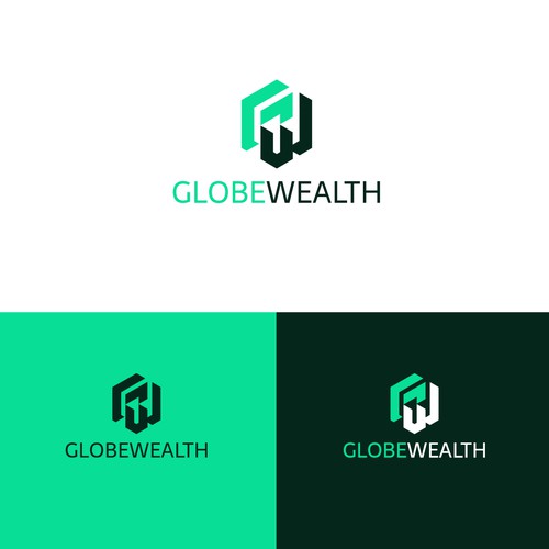 Modern logo Design by Agent_P