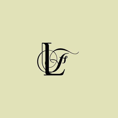 Sophisticated monogram logo design needed Design by BlacKing