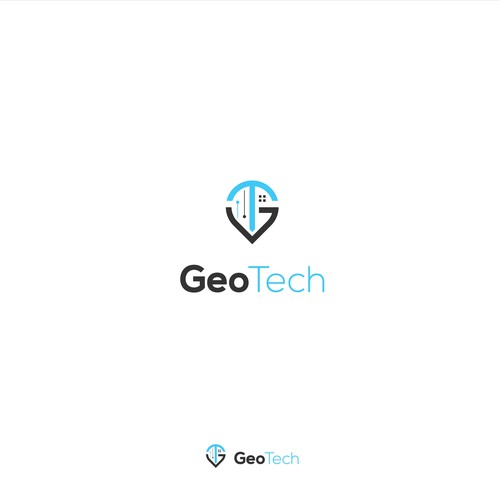 Design a logo for "GeoTech" - IT Company Design von Sami  ★ ★ ★ ★ ★