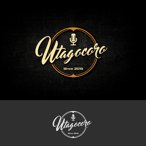 Logo design contest entry by black@sheep