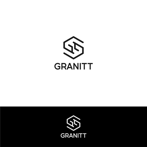 Logo to represent cybersecurity for high-risk people Design by B4Y