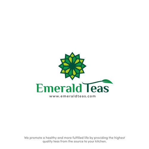 Design an elegant logo for tea drinkers who want only the best Design by Unique V Designs