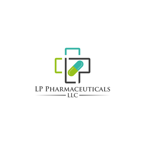 We need a strong new logo for a pharmaceutical company. Design by Kencono Wungu