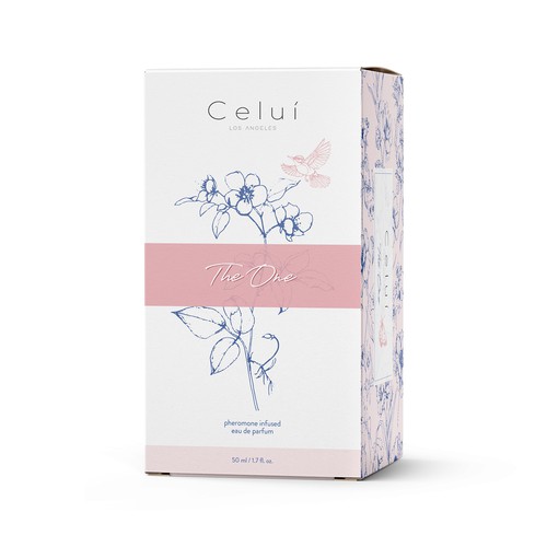 Re-Design our Perfume Box Design by stuart-digital&print