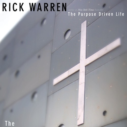 Design Rick Warren's New Book Cover デザイン by tyssejc