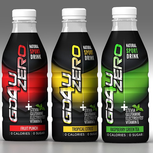 Winning Natural Sports Drink Looking For A New Winning Package Product Label Contest 99designs