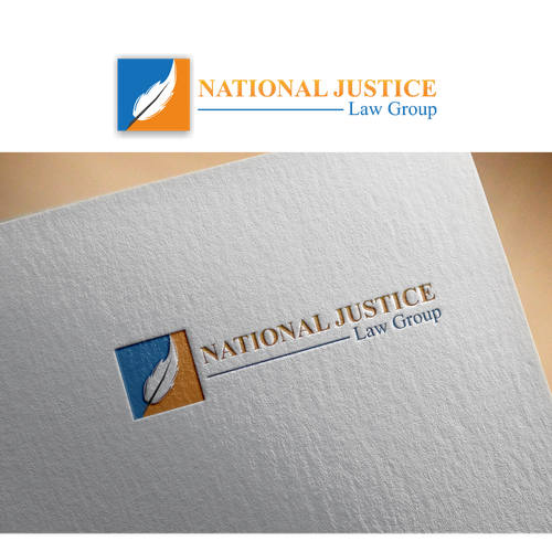 National Justice Law Group Design by ekojulimawanto