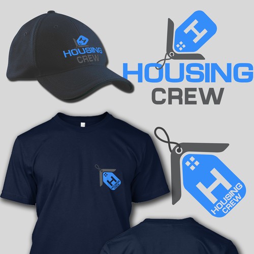 Your chance to create an awesome merchandising package for Housing.com! Design by Thorax Design ✏️