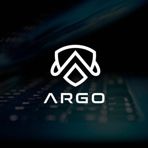 Argo Logo Design by KhaulaAnnasya