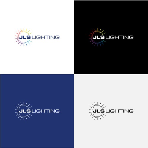 Need your Help With a Logo for a Commercial Lighting Company Design by mituuu