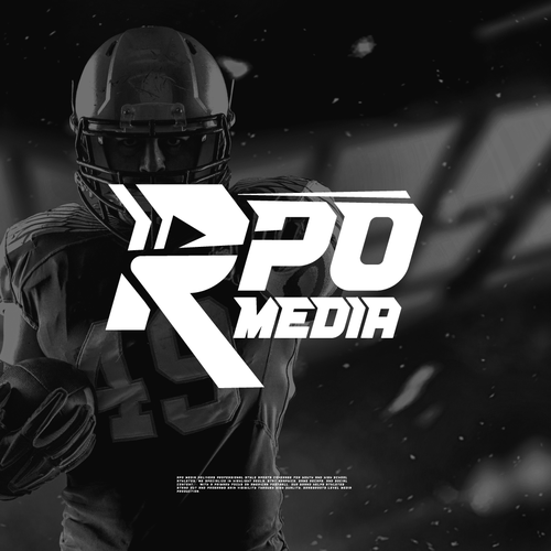 Design a Bold Sports Media Logo for RPO Media – The ESPN for High School Athletes (Think Overtime x Design by NextLevelSES