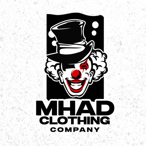 MHAD Clothing Co logo design Design by Deduder