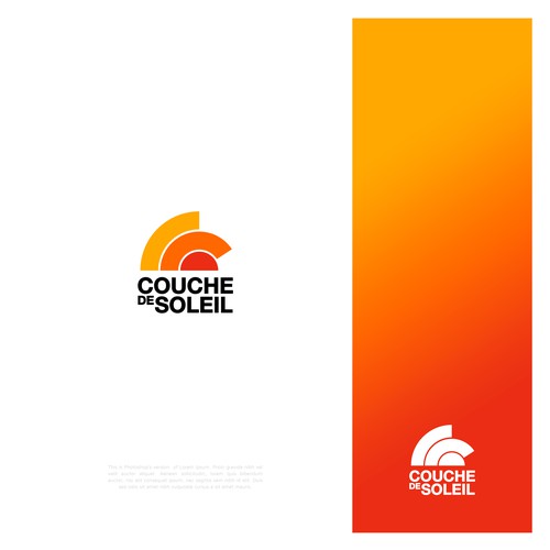 Cannes Film Festival Event Logo Design by darkos