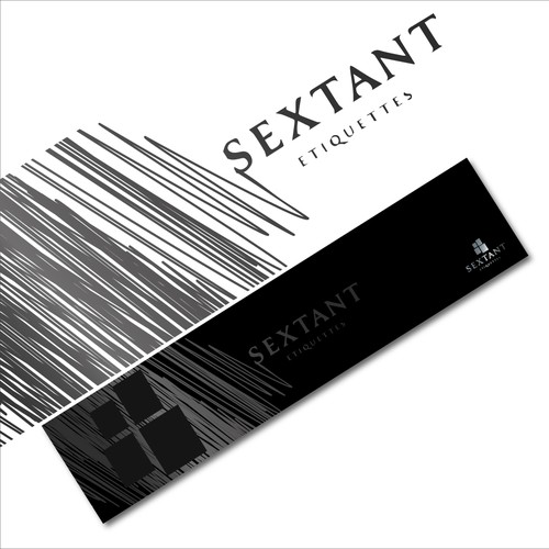 Product label contest entry by michelange