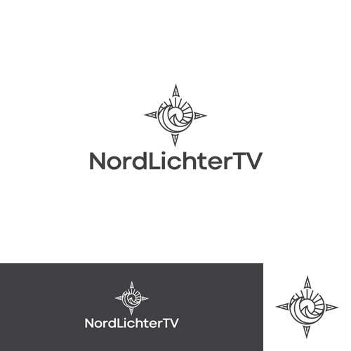 Logo design contest entry by Straight outta Mane