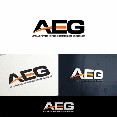 Rebrand "atlantic engineering into "aeg".....need your creativity! | Logo contest | 99designs