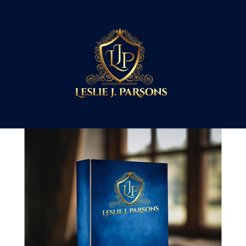 Create a brand package for an indie author of epic fantasy Design by Tanny Dew ❤︎