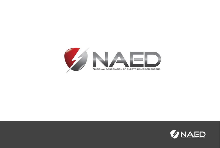 logo for National Association of Electrical Distributors (NAED) Logo