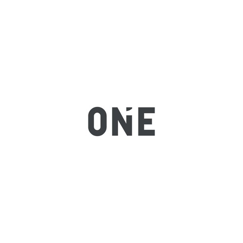 Design a logo for the "One of One" brand Diseño de aleshan