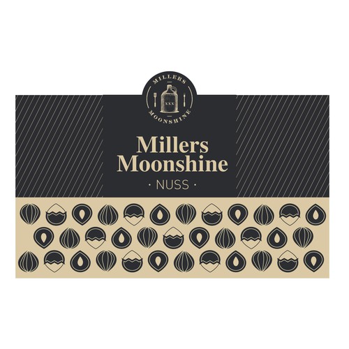 Product label contest entry by B i a