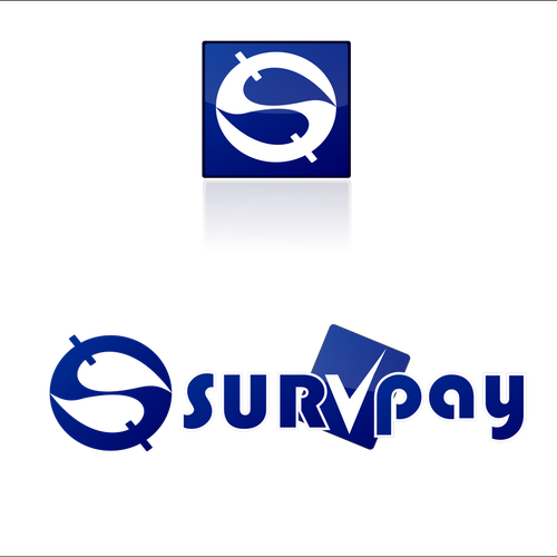 Survpay.com wants to see your cool logo designs :) デザイン by dhoby™