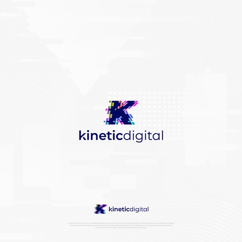 Logo Design for a Digital Marketing Company Design by Nick Camastra