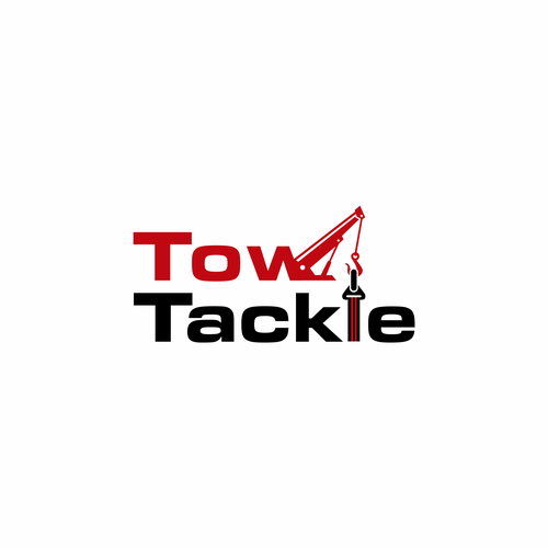 Chain & strap company for towing equipment Design by KK.Design™