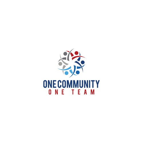 Design a positive, unifying community logo Design by 89s°