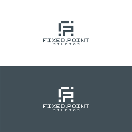 Video game studio logo Design by RedvyCreative