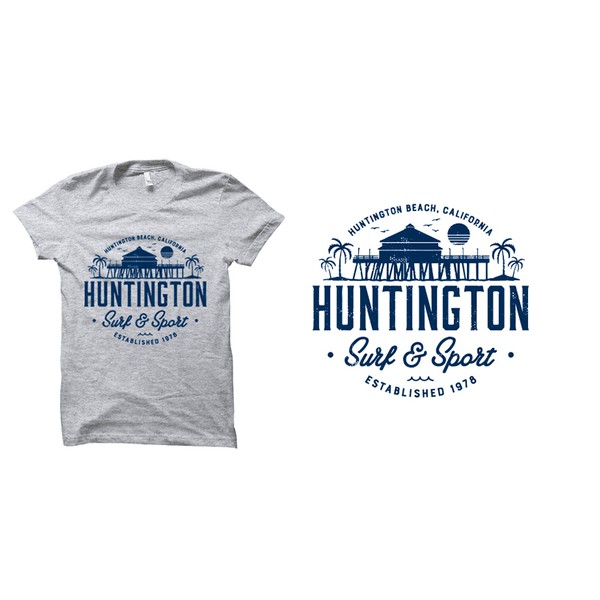 Design by gitgut titled "Core Surf Shop in Orange County, CA Design"