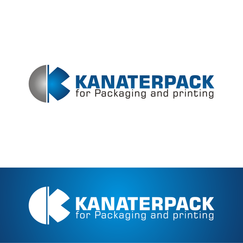 KP needs a new logo and business card Design by prokol