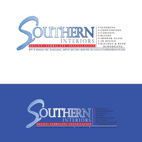 needing a new professional logo showing all our services Design by ScarDesigns