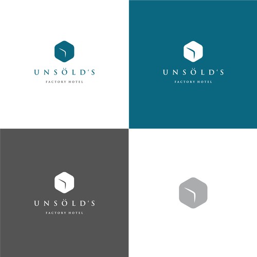 Logo design contest entry by Dinnam