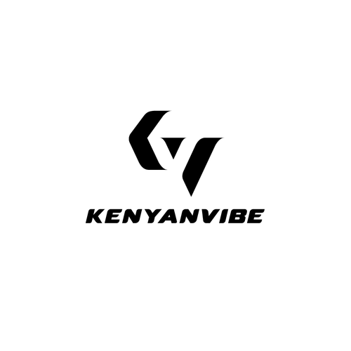 Design a logo for a young hip growing media brand based in Nairobi, Kenya Diseño de Andrea_TheWhite