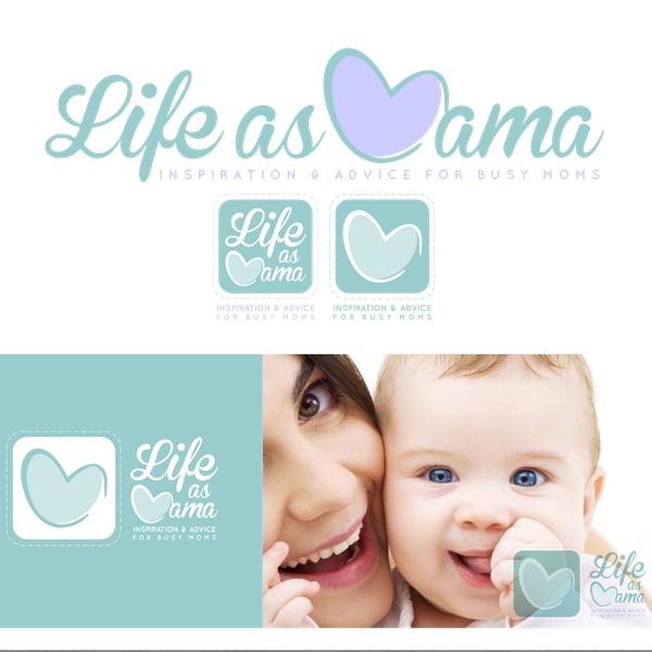 Logo for Mom Themed Website