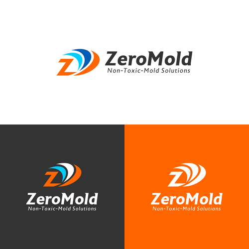 New Zero Mold Logo Design by *KayK