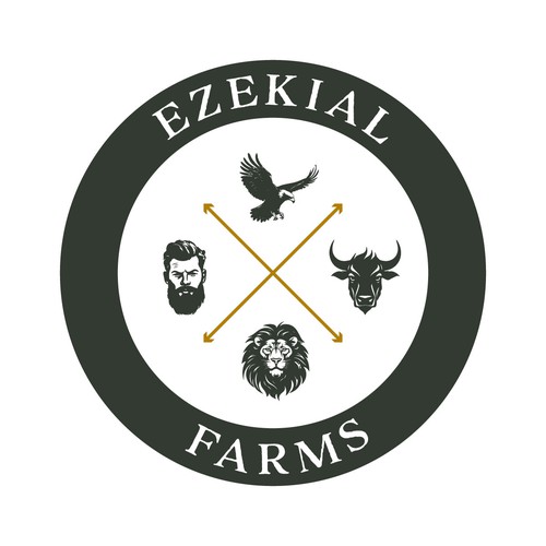 Design A sweet, earthy logo for a regenerative fruit farm por Anler Studio